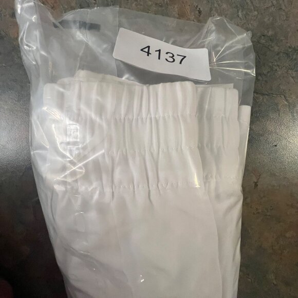 DSG Mid-Rise White Skort With‎ Built-In Shorts - Picture 8 of 9